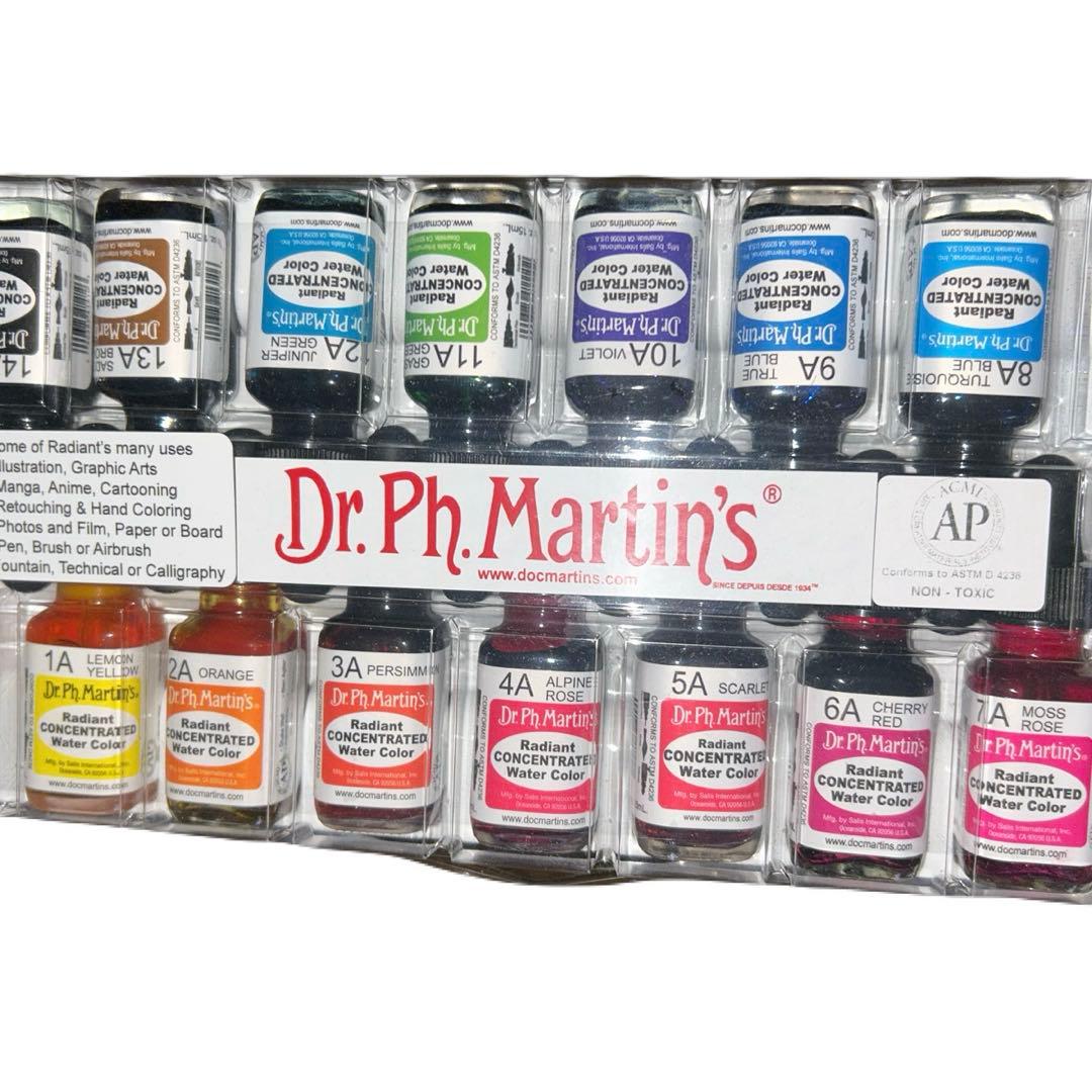 Dr. Ph. Martin's ドクターマーチン ラジアント 1/2OZ