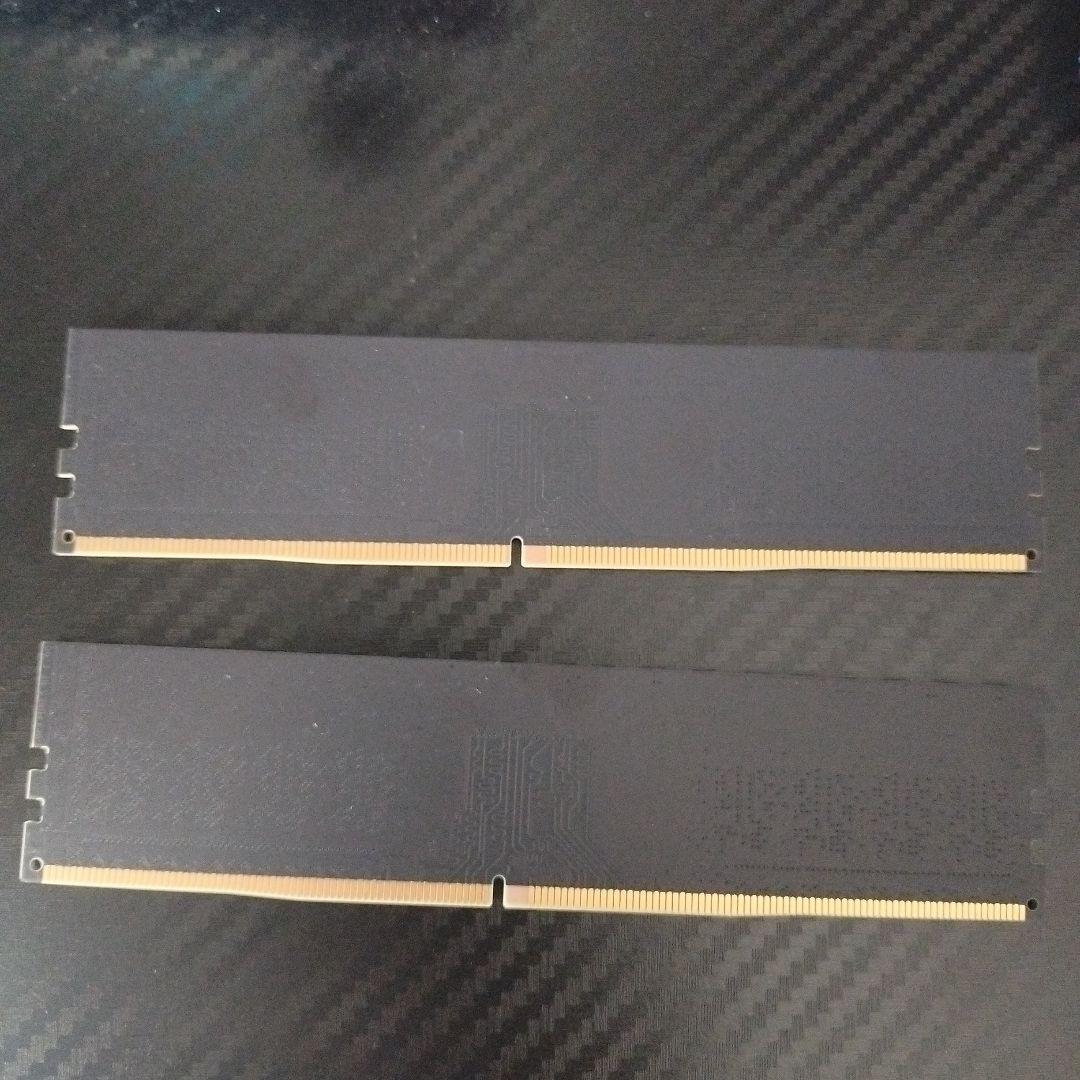 シリコンパワー DDR4-2133 CL15 8GB メモリ 2枚セット