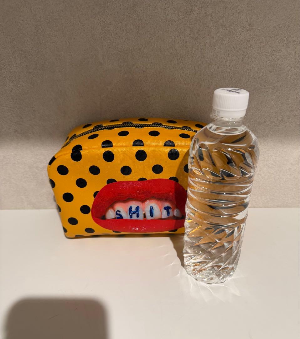 ポーチ SELETTI セレッティ TOILETPAPER トイレットペーパー