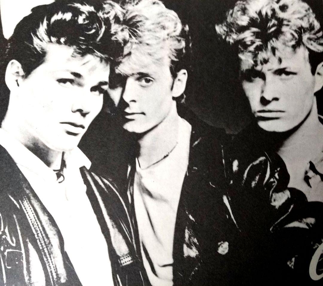 ■a-ha：Hunting High and Low & R.P.M. CLUB