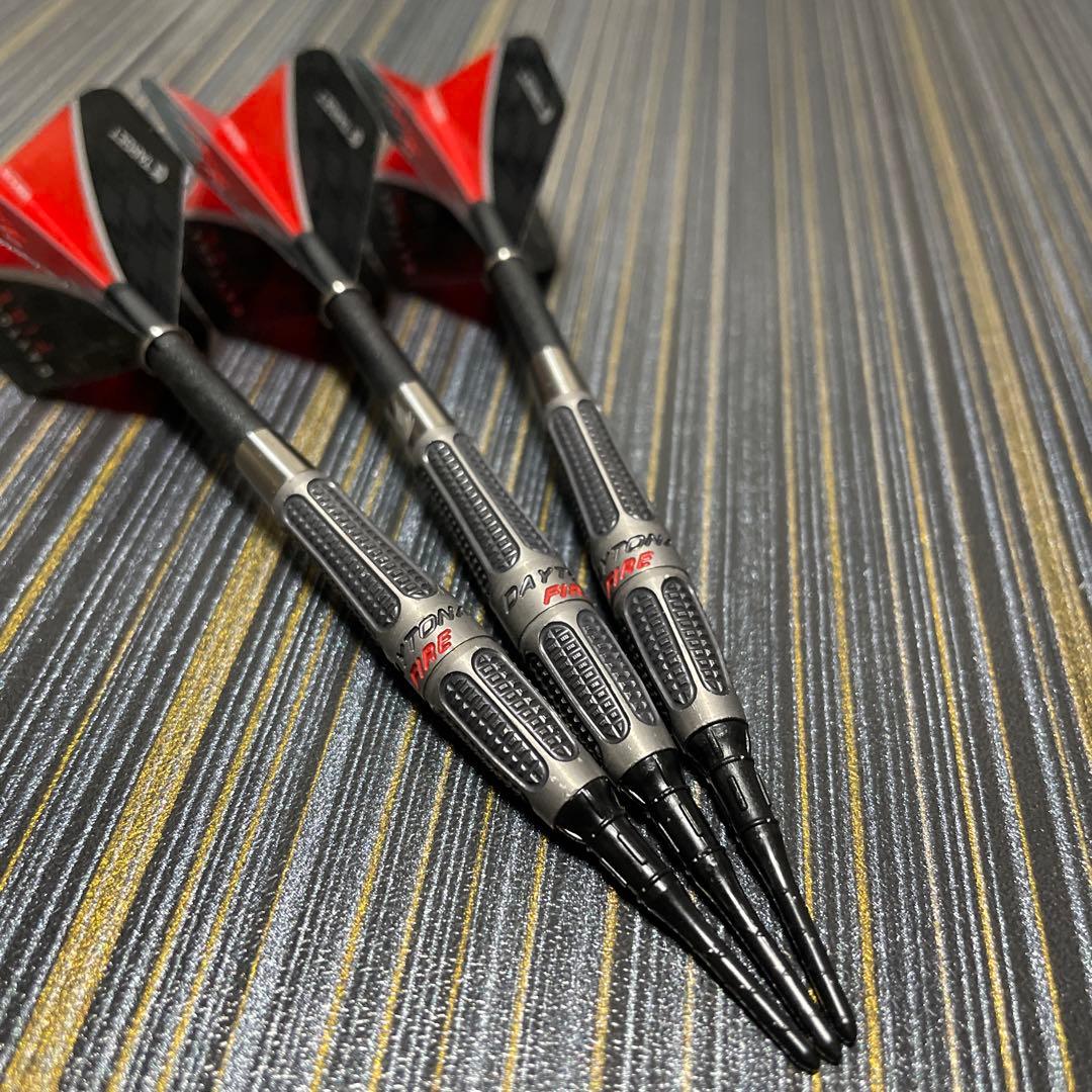 定価19000円 激レア ソフトダーツ デイトナ トルピード 美品 18g