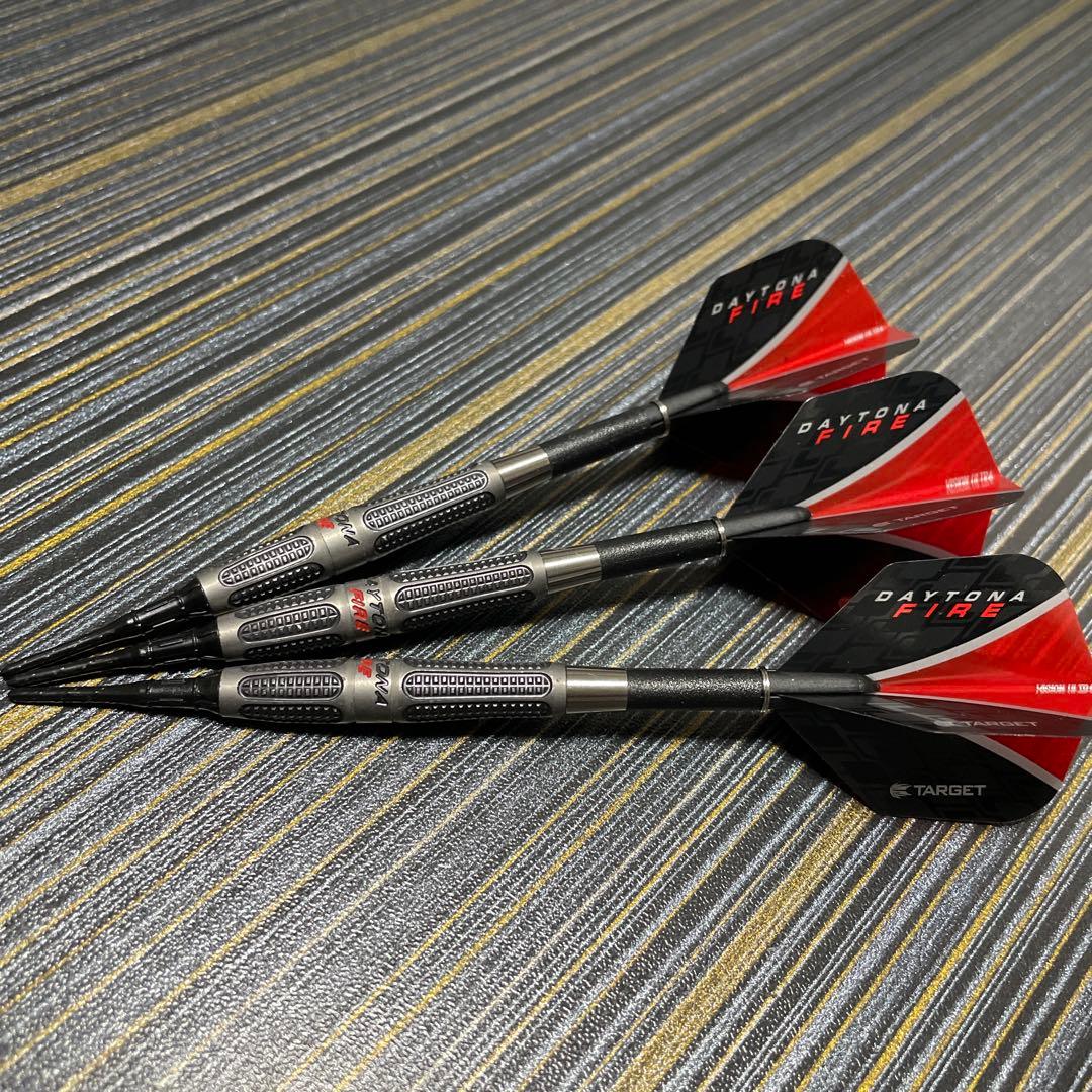 定価19000円 激レア ソフトダーツ デイトナ トルピード 美品 18g