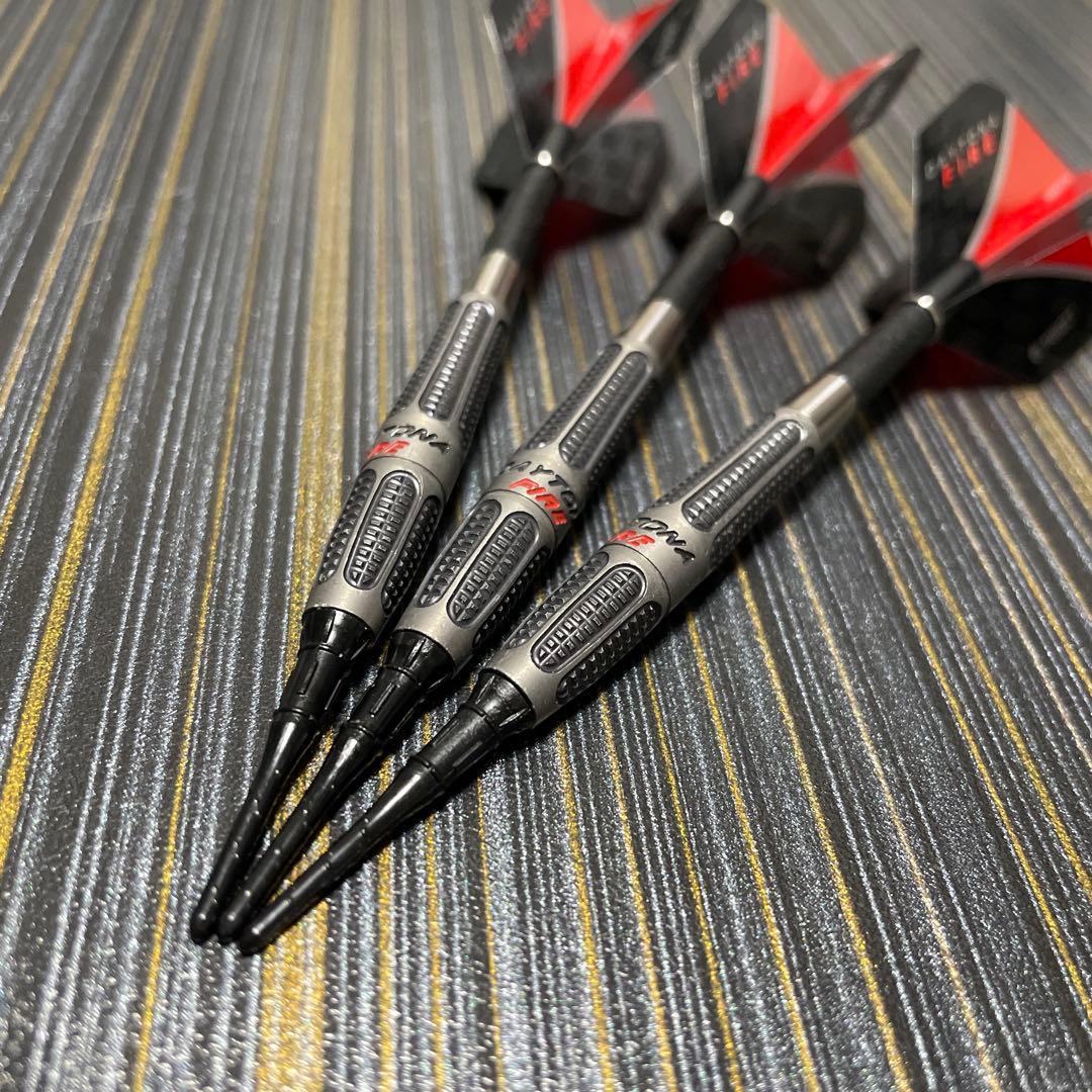 定価19000円 激レア ソフトダーツ デイトナ トルピード 美品 18g