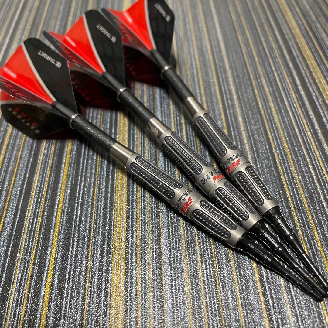 定価19000円 激レア ソフトダーツ デイトナ トルピード 美品 18g