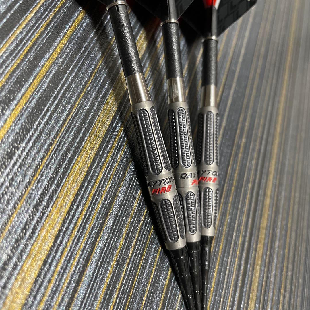 定価19000円 激レア ソフトダーツ デイトナ トルピード 美品 18g