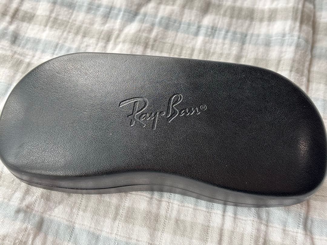 RayBan レイバン　RB5385D ブラック　度なしUVレンズ