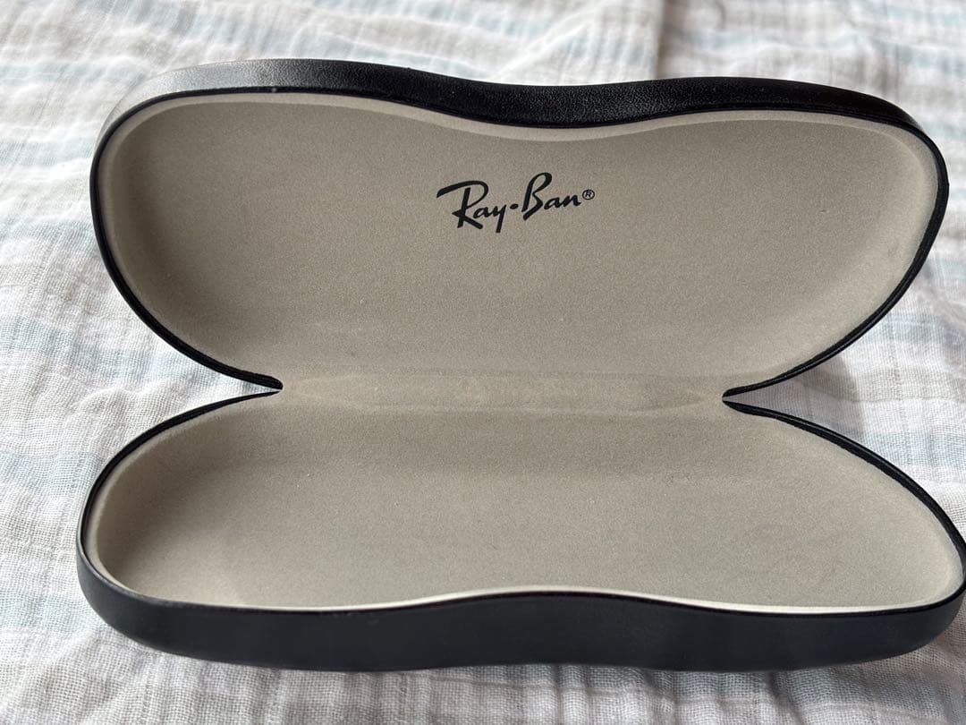 RayBan レイバン　RB5385D ブラック　度なしUVレンズ