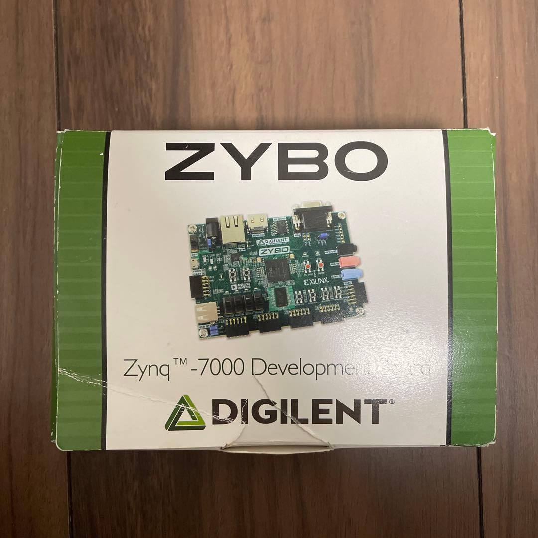 Zybo Zynq-7000 FPGA SoC開発ボード