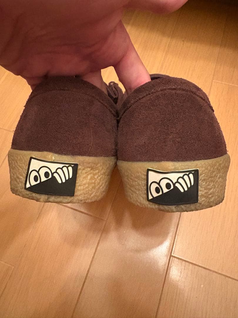 靴 Rast Resort VM006 brown