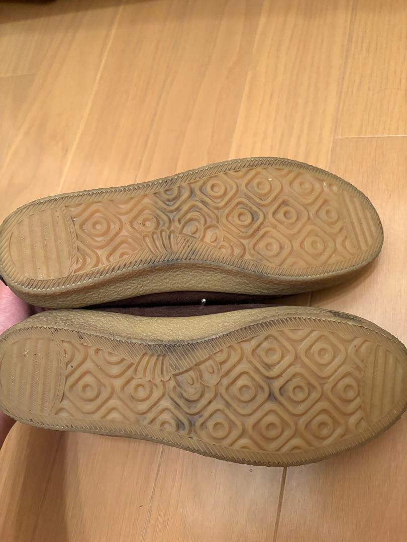 靴 Rast Resort VM006 brown