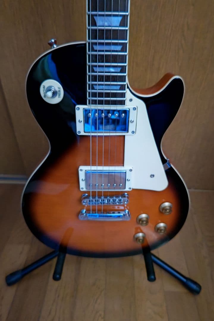 Blitz Leopard エレキギター サンバースト