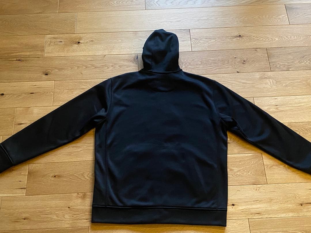 ほぼ新品♪BURTONバートン正規品撥水パーカー貴重なゆったりサイズスノーボード