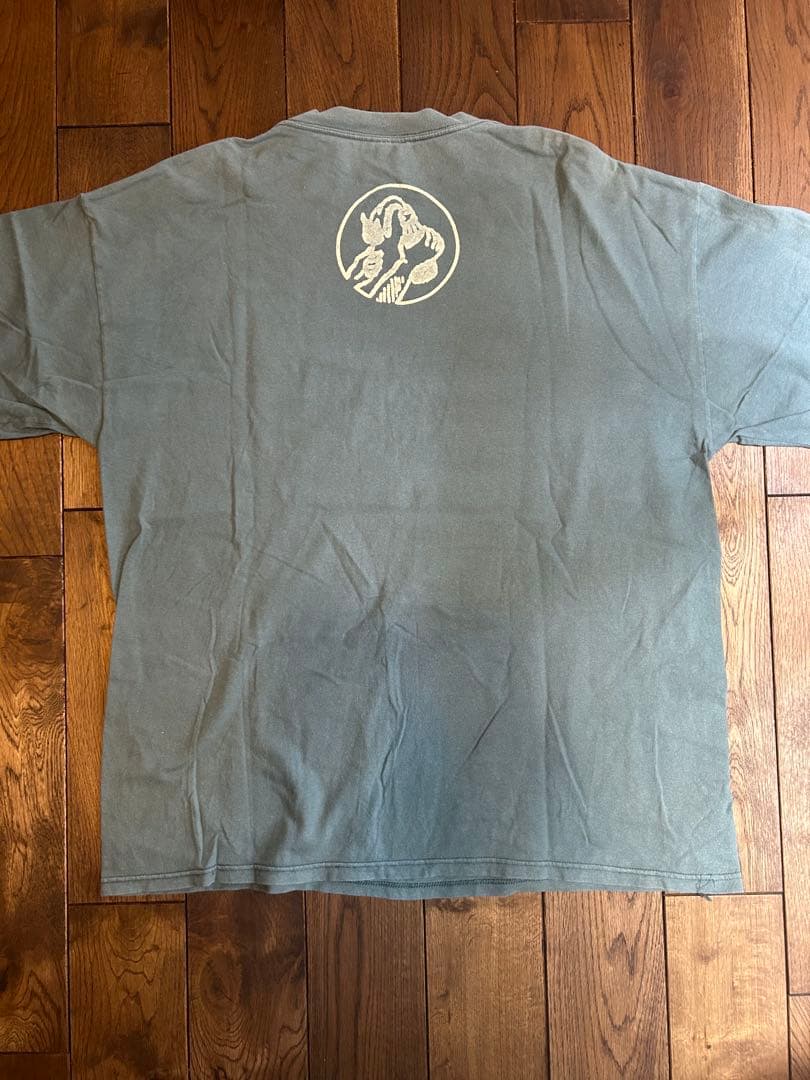 Rage Against The Machine 火炎瓶T レアカラー 2XL