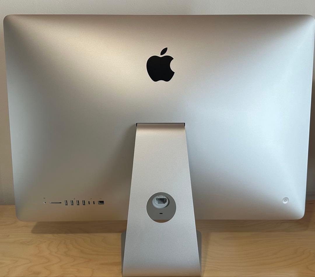 Apple iMac 27インチ 5K 2017/2TB/メモリ32GB