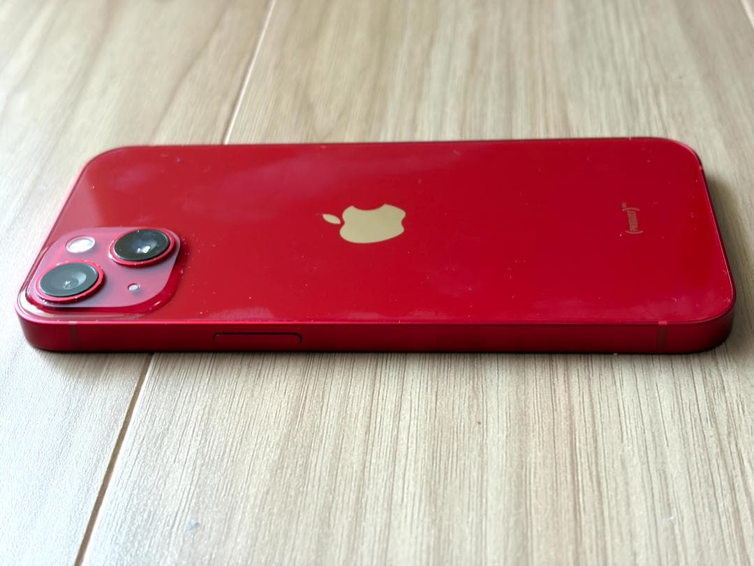 iPhone 13 レッド 128GB