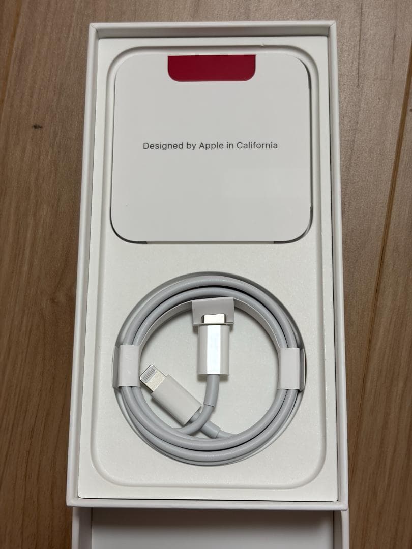 iPhone 13 レッド 128GB