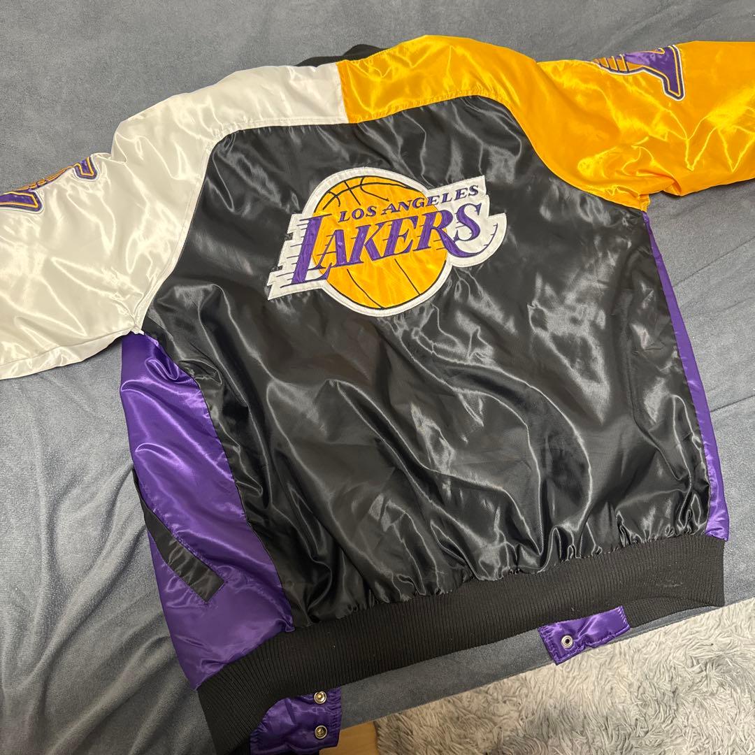 【激レア】Los Angeles Lakers ジャケット