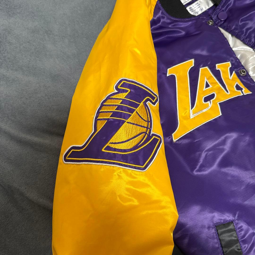 【激レア】Los Angeles Lakers ジャケット