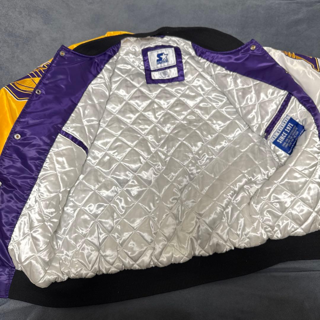 【激レア】Los Angeles Lakers ジャケット