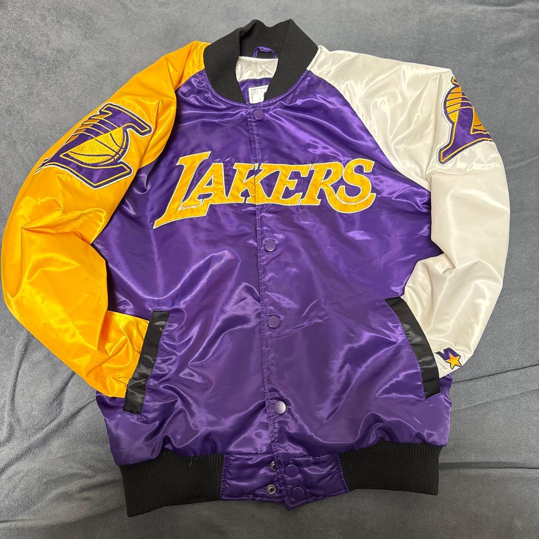 【激レア】Los Angeles Lakers ジャケット