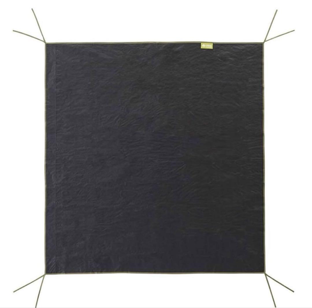 カズくんパパ専用　LOGOS エアマジックドームXL テントマット＆シート付