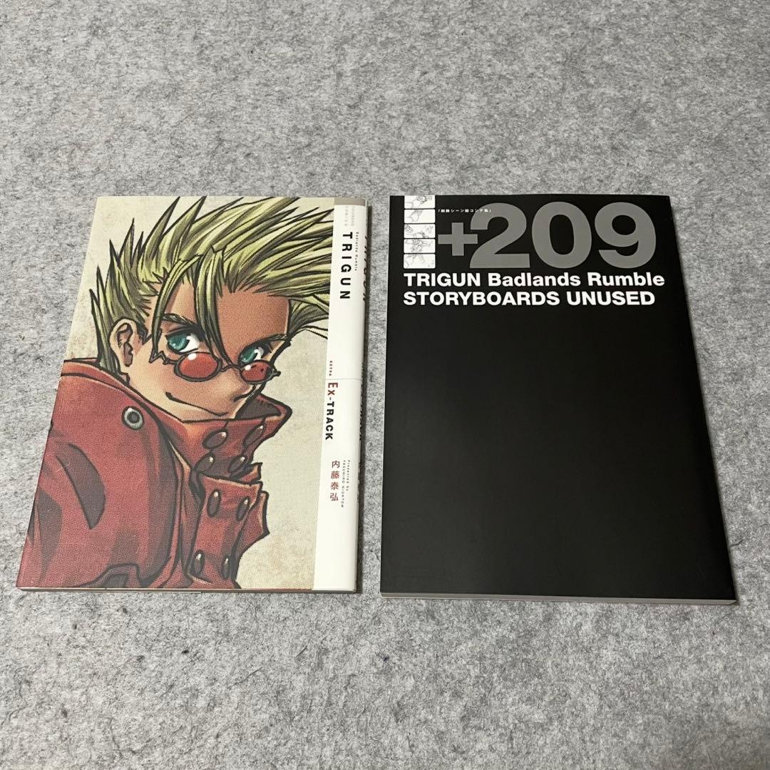 【セル版】劇場版「TRIGUN Badlands Rumble」（初）［DVD］