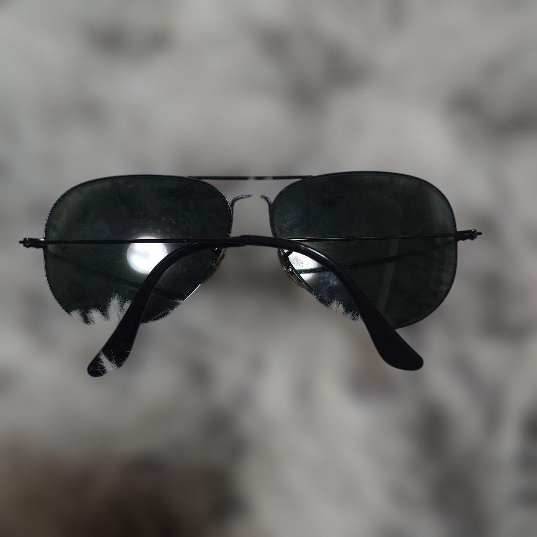 B&L RAY-BAN U.S.A.　ボシュロム（Bausch & Lomb）社