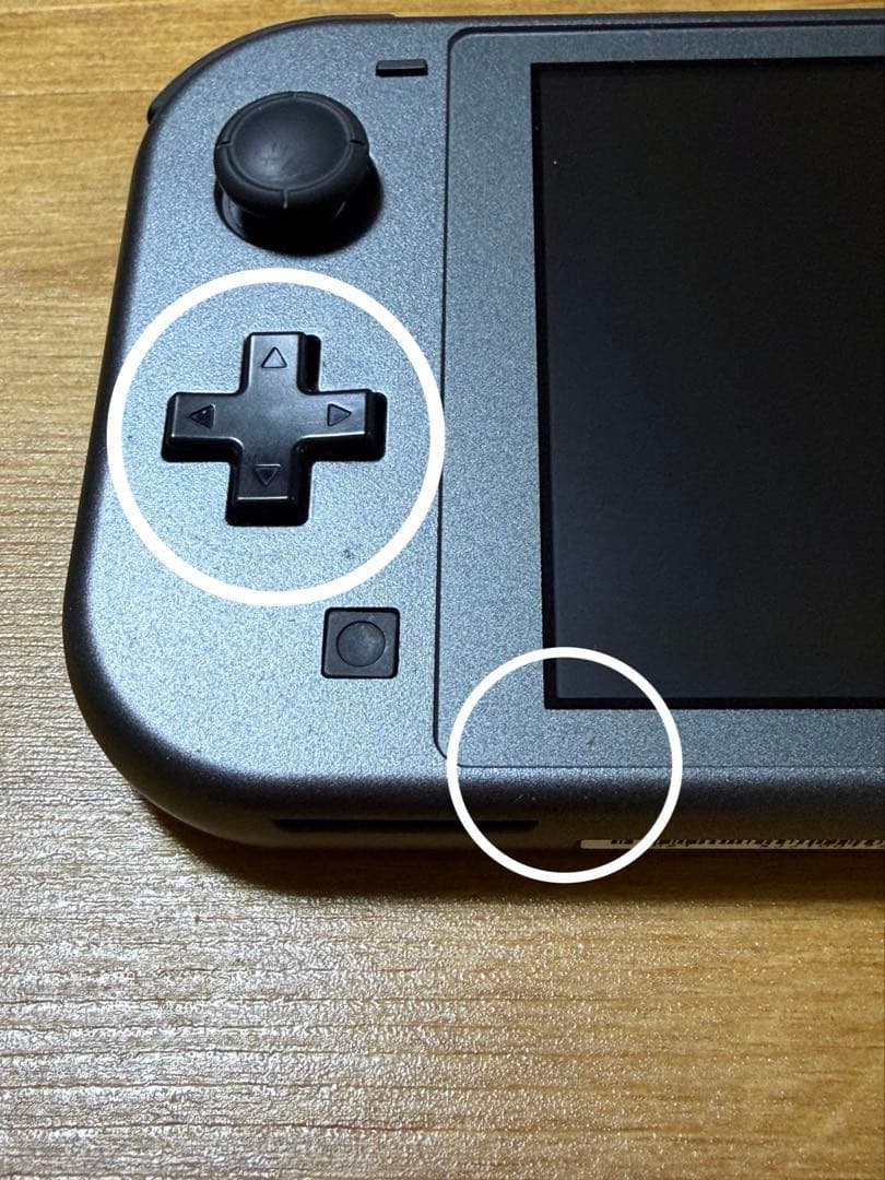 【箱あり】Nintendo Switch Lite 本体　ディアルガ・パルキア