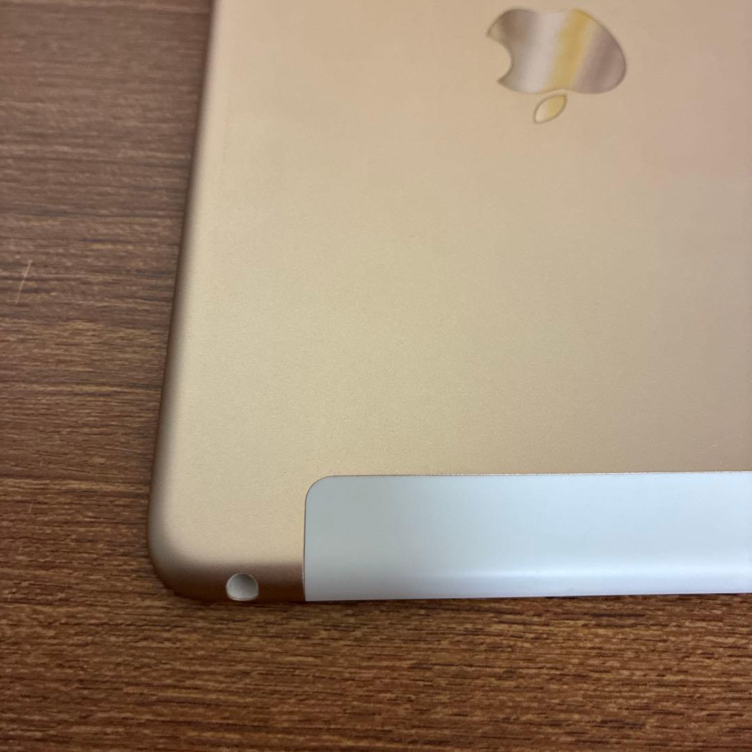 iPad mini 4 ゴールド 32GB SIMフリー セルラーモデル 美品
