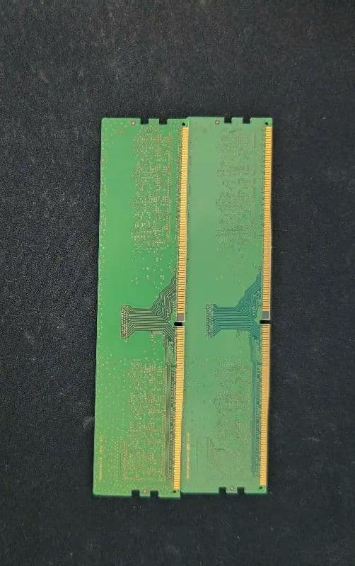 Samsung DDR4 2666MHz 8GB×2枚