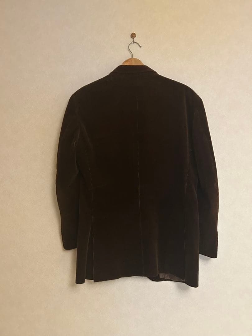 POLO by Ralph Lauren コードュロイジャケット　茶色　90s