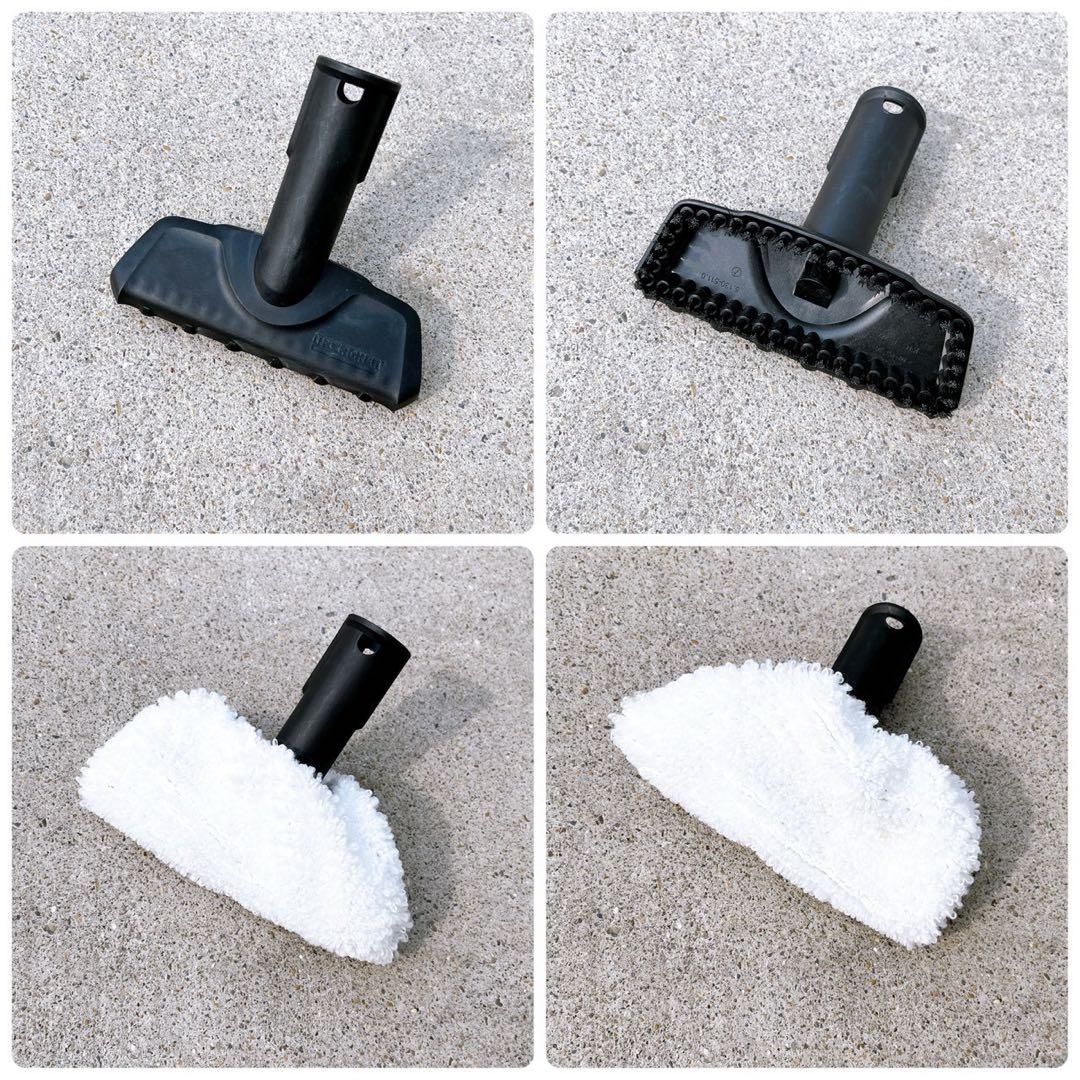 【極美品】KARCHER SC 2 ケルヒャー 高性能スチームクリーナー