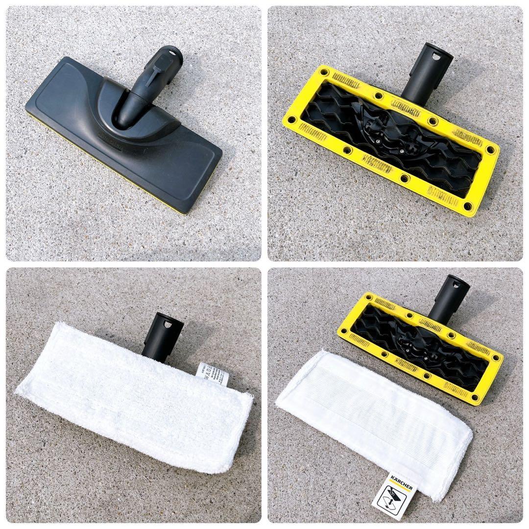 【極美品】KARCHER SC 2 ケルヒャー 高性能スチームクリーナー
