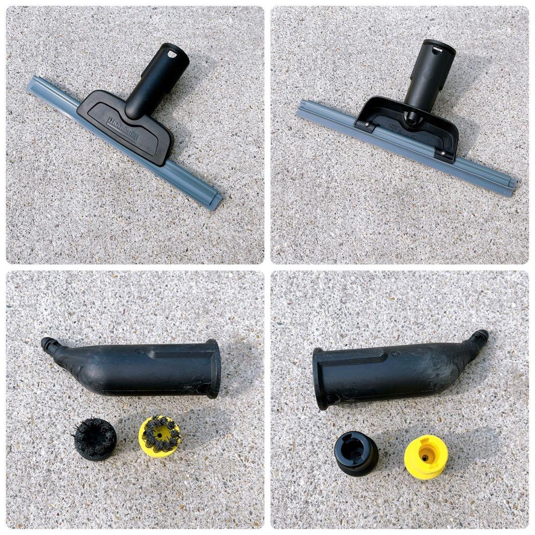 【極美品】KARCHER SC 2 ケルヒャー 高性能スチームクリーナー