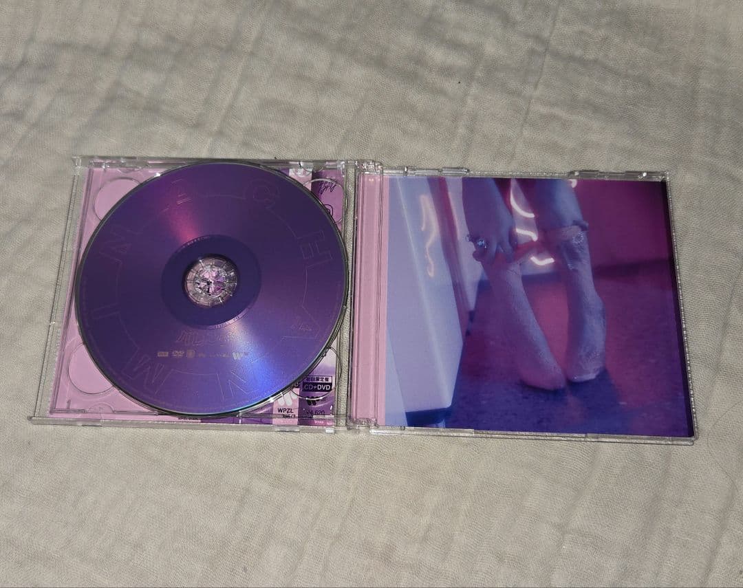 ちゃんみな ハレンチ、美人、NEVER GROW UP CDセット