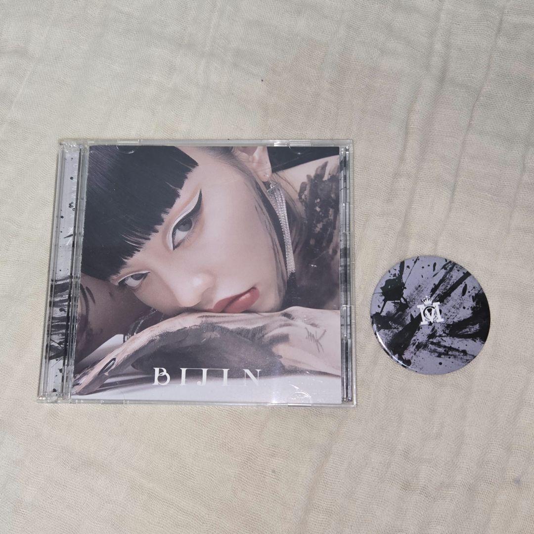 ちゃんみな ハレンチ、美人、NEVER GROW UP CDセット