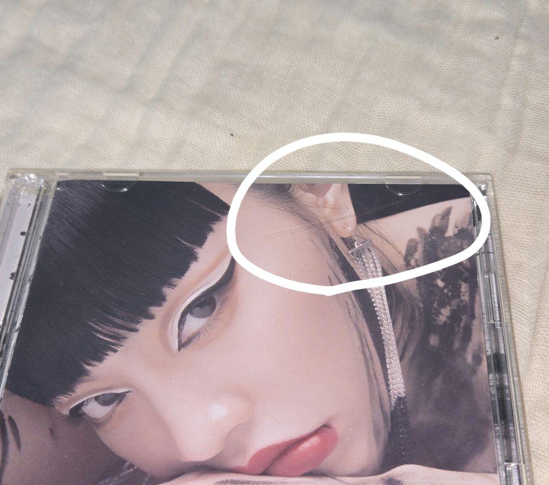 ちゃんみな ハレンチ、美人、NEVER GROW UP CDセット
