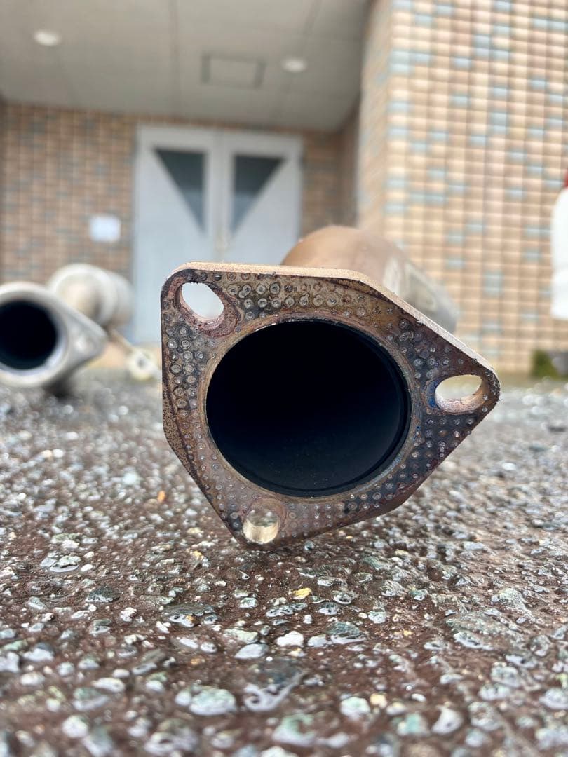 5ZIGEN MIRACLE FIRE BALL インテグラ dc5 用