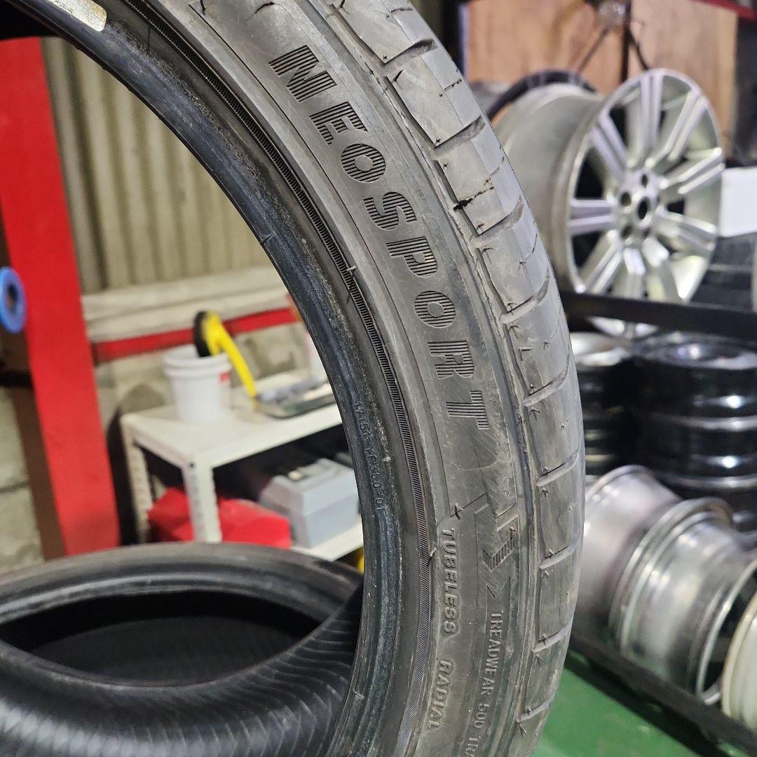 195/45R17　サマータイヤ　2本セット 23年製