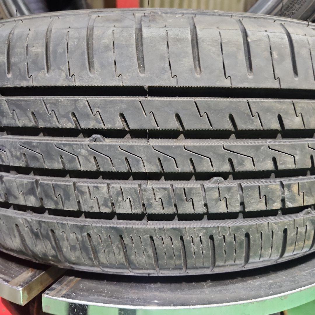 195/45R17　サマータイヤ　2本セット 23年製