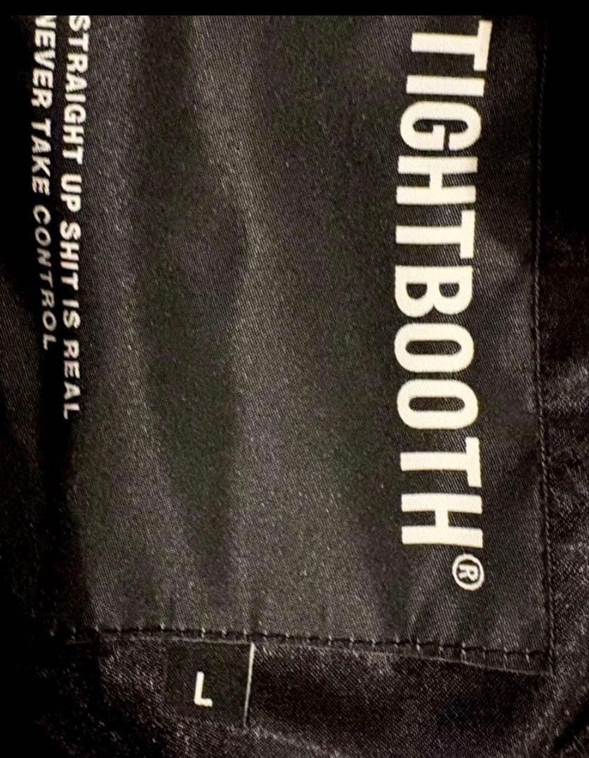 tight booth 2024 スーツジャケット Lサイズ