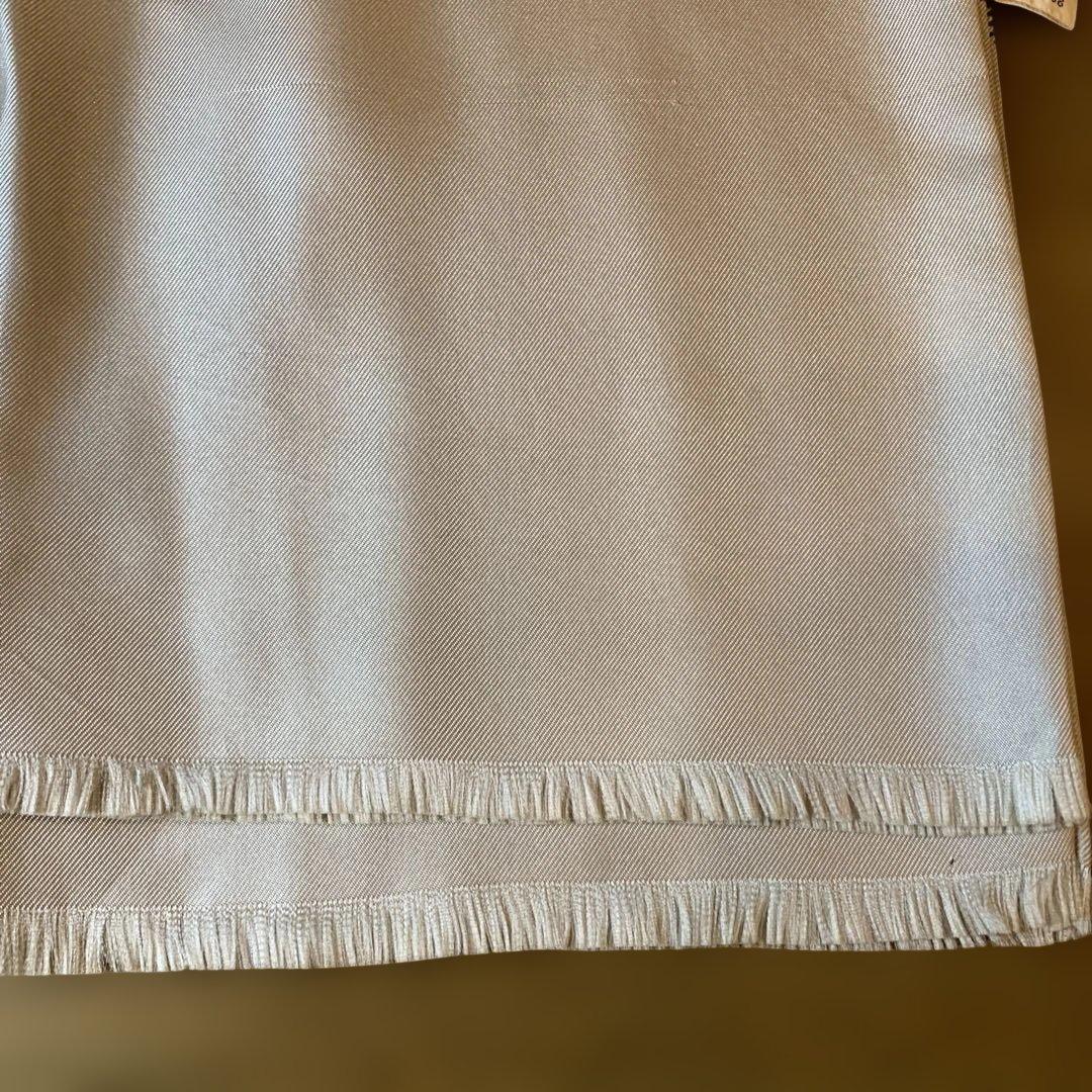 バーバリーズ　スカーフ　ストール　ノバチェック　Burberry's グレー