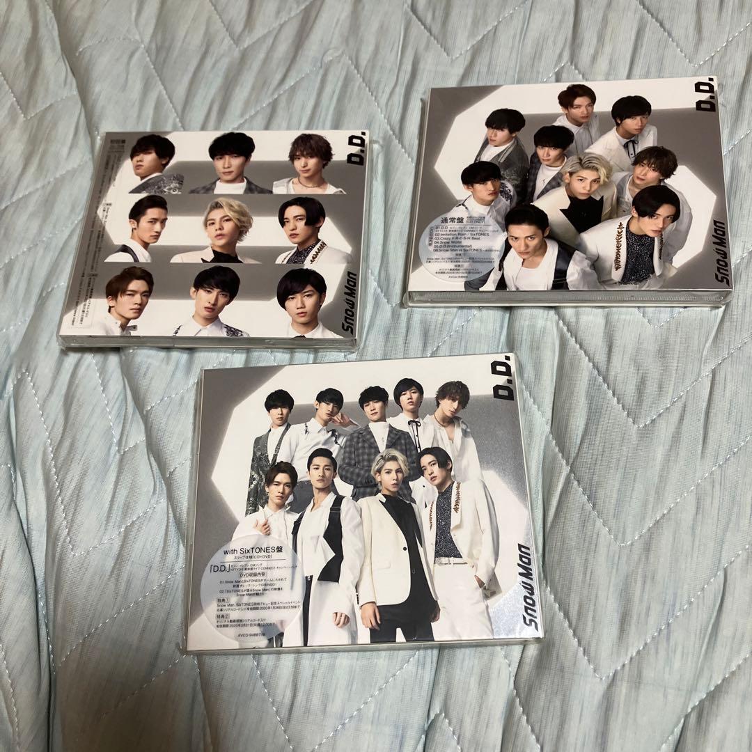 Man シングル CD まとめ売り 3形態 30枚セット①