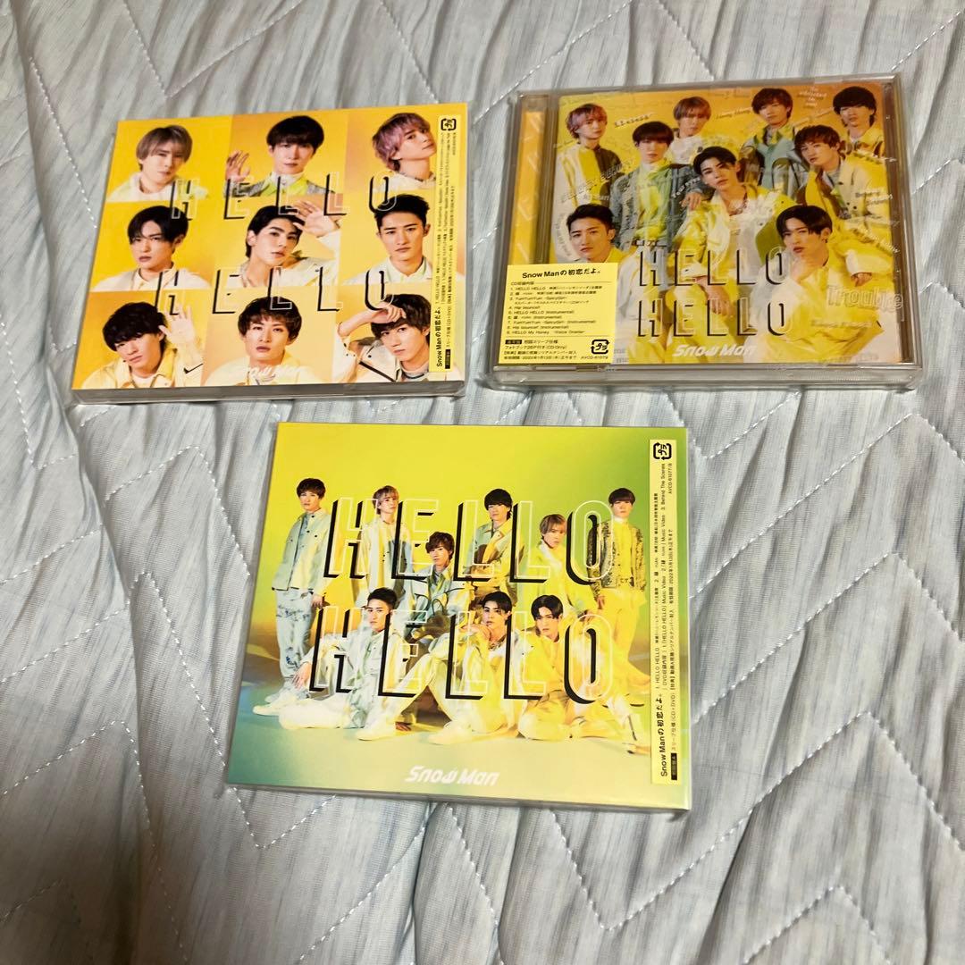 Man シングル CD まとめ売り 3形態 30枚セット①