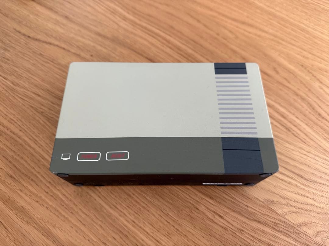 Nintendo Switch NESバージョン