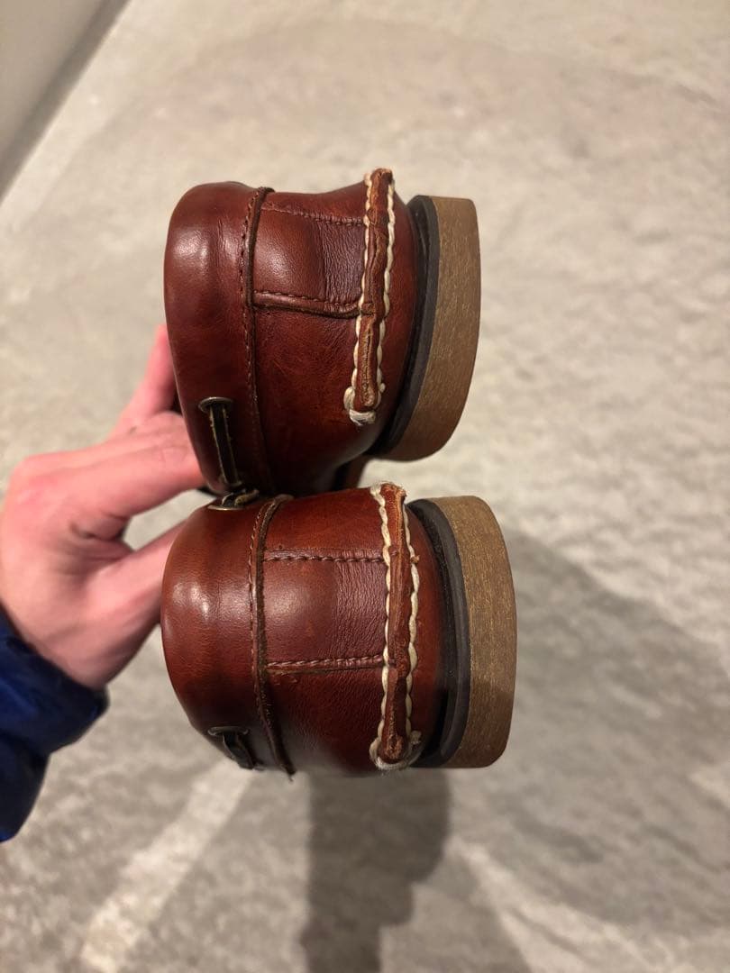 定番　Timberland クラシックツーアイ　デッキシューズ