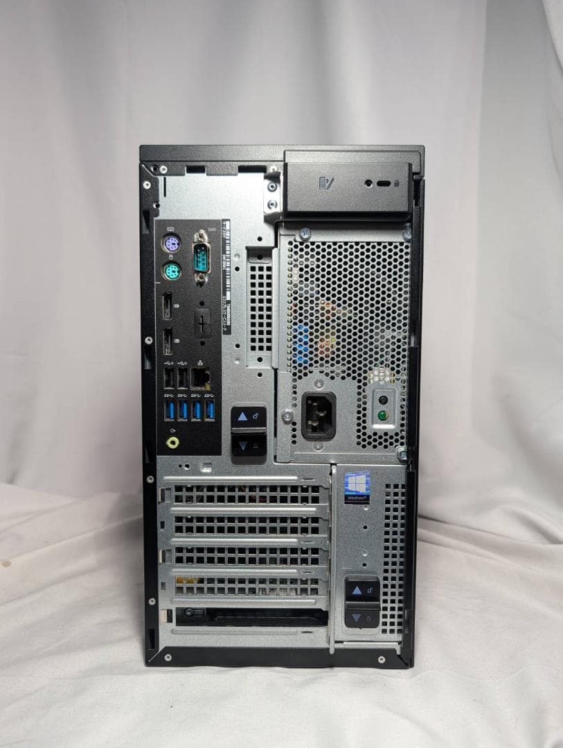 Dell Precision 第8世代 i7-8700/16GB/SSD512