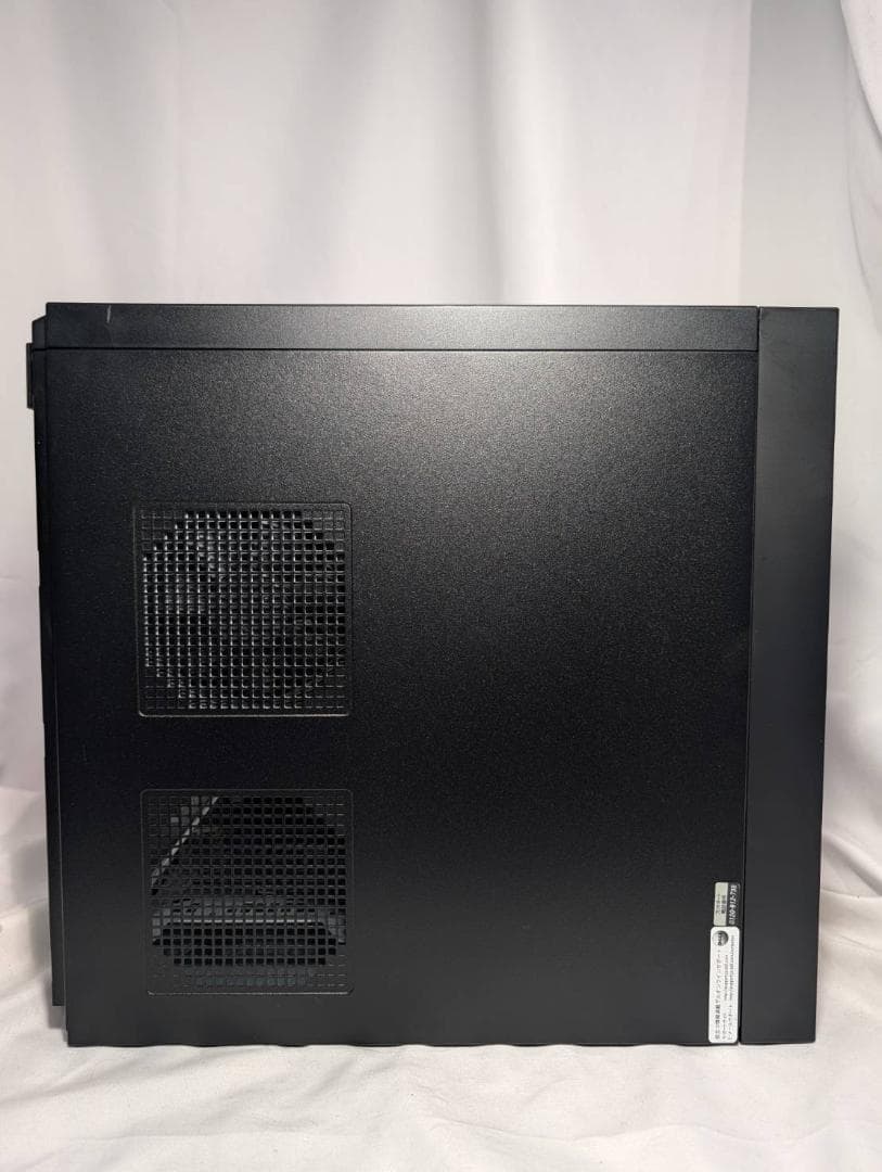 Dell Precision 第8世代 i7-8700/16GB/SSD512