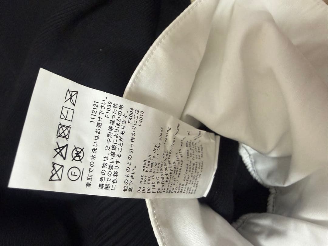 Bibiy. PATTY PILGRIM TOP 新品　タグ付き