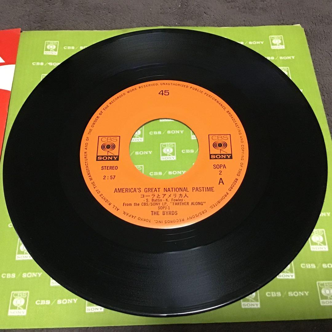 Byrds／America's Great National Pastime